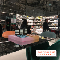 Galeries Lafayette Champs Elysées