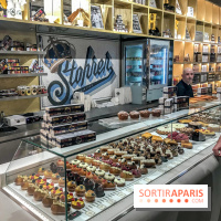 Galeries Lafayette Champs Elysées