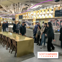 Galeries Lafayette Champs Elysées