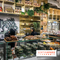 Galeries Lafayette Champs Elysées