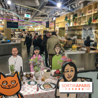 Galeries Lafayette Champs Elysées