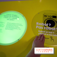 Les Robots débarquent à la Cité des Sciences 