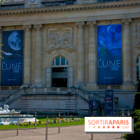 Exposition Lune au Grand Palais, nos photos 