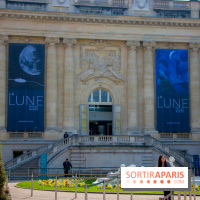 Exposition Lune au Grand Palais, nos photos 