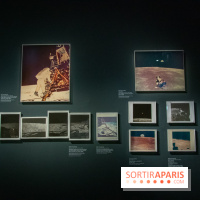 Exposition Lune au Grand Palais, nos photos 