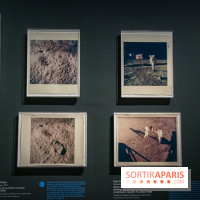 Exposition Lune au Grand Palais, nos photos 