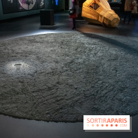 Exposition Lune au Grand Palais, nos photos 