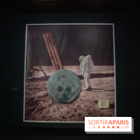 Exposition Lune au Grand Palais, nos photos 