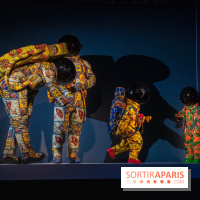 Exposition Lune au Grand Palais, nos photos 