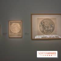 Exposition Lune au Grand Palais, nos photos 