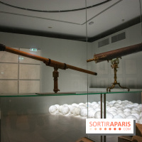 Exposition Lune au Grand Palais, nos photos 