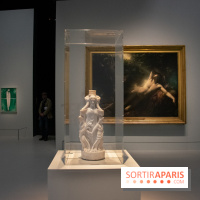 Exposition Lune au Grand Palais, nos photos 