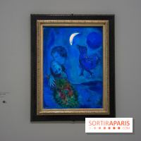 Exposition Lune au Grand Palais, nos photos 