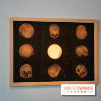 Exposition Lune au Grand Palais, nos photos