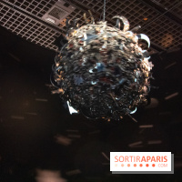 Exposition Lune au Grand Palais, nos photos