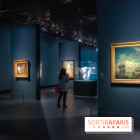 Exposition Lune au Grand Palais, nos photos 