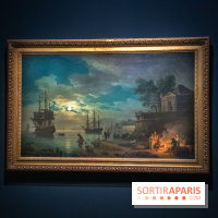 Exposition Lune au Grand Palais, nos photos 