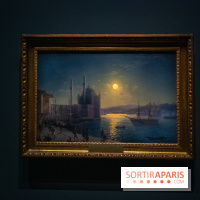 Exposition Lune au Grand Palais, nos photos 