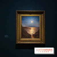 Exposition Lune au Grand Palais, nos photos