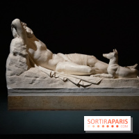 Exposition Lune au Grand Palais, nos photos 