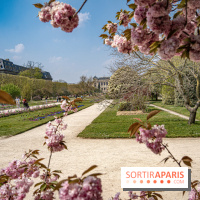 Visuel paris Le Jardin des Plantes