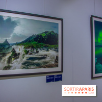 Exposition Unknown Places à la galerie Joseph - Froissart, nos photos