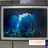 Exposition Unknown Places à la galerie Joseph - Froissart, nos photos