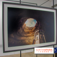 Exposition Unknown Places à la galerie Joseph - Froissart, nos photos