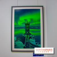 Exposition Unknown Places à la galerie Joseph - Froissart, nos photos