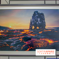 Exposition Unknown Places à la galerie Joseph - Froissart, nos photos