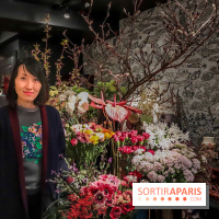 Boya Paris, fleuriste et artisanat