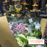 Boya Paris, fleuriste et artisanat