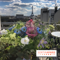 Boya Paris, fleuriste et artisanat