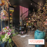 Boya Paris, fleuriste et artisanat