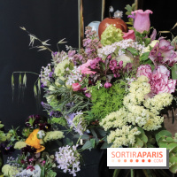 Boya Paris, fleuriste et artisanat