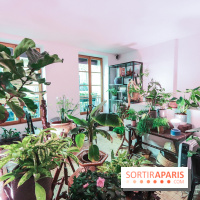 Boya Paris, fleuriste et artisanat