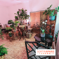 Boya Paris, fleuriste et artisanat