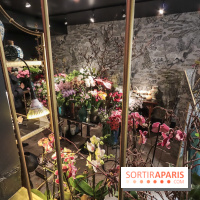 Boya Paris, fleuriste et artisanat