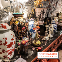 Boya Paris, fleuriste et artisanat