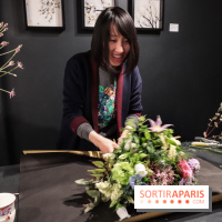 Boya Paris, fleuriste et artisanat