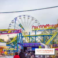 La Foire du Trône 2019, nos photos