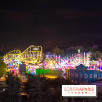 La Foire du Trône 2019, nos photos