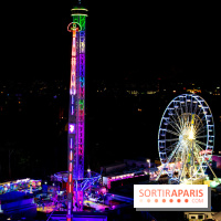 La Foire du Trône 2019, nos photos