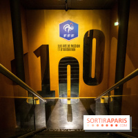 Les 100 ans de la FFF à l'Institut du monde arabe