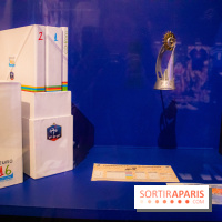 Les 100 ans de la FFF à l'Institut du monde arabe