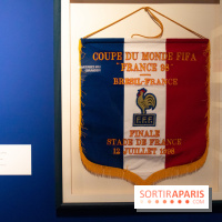 Foot et Monde Arabe à l'Institut du Monde Arabe