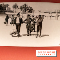 Foot et Monde Arabe à l'Institut du Monde Arabe
