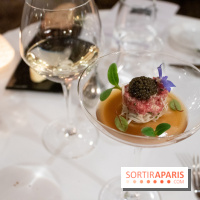 Le Restaurant de l'Hôtel signe des dîners avec leurs producteurs