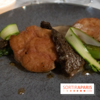 Le Restaurant de l'Hôtel signe des dîners avec leurs producteurs