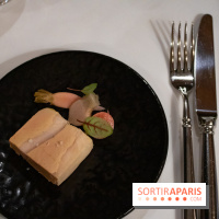 Le Restaurant de l'Hôtel signe des dîners avec leurs producteurs